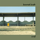 Konrad Kraft - Oval (green transparent vinyl)