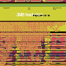 3MB Feat. Magic Juan Atkins - 3MB Feat. Magic Juan Atkins