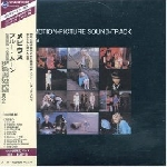 Moebius – Original Motion-Picture Sound Track Blue Moon