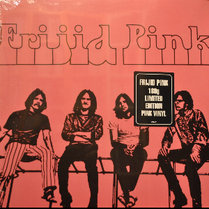 Frijid Pink – Frijid Pink