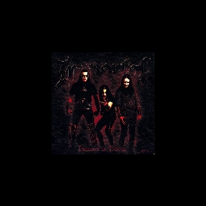 Immortal – Damned In Black
