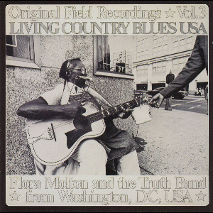 Flora Molton And The Truth Band – From Washington, Dc, Usa