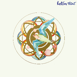 Heldon – Third (Blue Vinyl - 50Th Anniversary Edition)