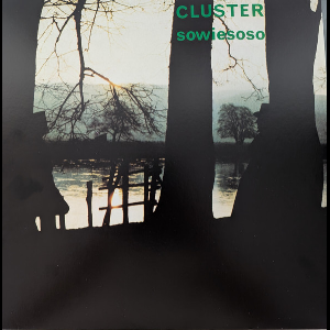 Cluster – Sowiesoso (50Th Anniversary Ed.)