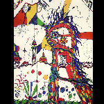 Günter Schickert – Samtvogel