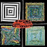 Cozmic Corridors – Pyramid