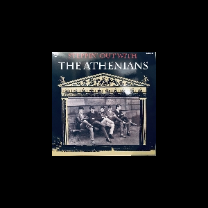The Athenians – Steppin' Out With The Athenians