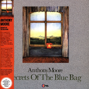 Anthony Moore – Secrets Of The Blue Bag