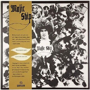 Majic Ship – Majic Ship