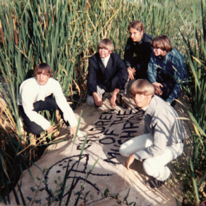 Children Of The Mushroom – Children Of The Mushroom