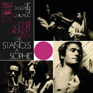 Art Ensemble Of Chicago – Les Stances A Sophie
