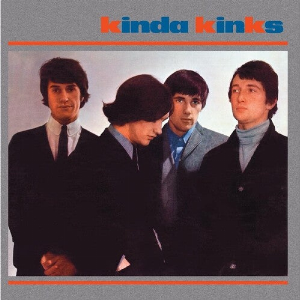 The Kinks – Kinda Kinks