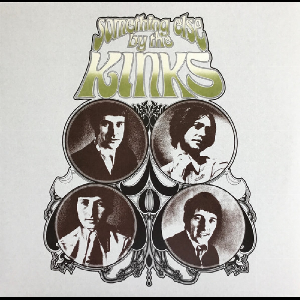 The Kinks – Something Else By The Kinks