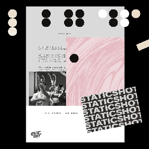 Chloé Thévenin - Pete Harden – Static Shot - (Rsd 2021)
