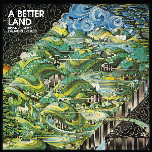 Brian Auger's Oblivion Express – A Better Land