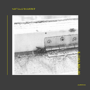 Saccata Quartet (Gray - Cline - Corsano - Kotche) – Septendecim (Yellow Marbled Vinyl)