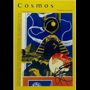 We Jazz Magazine – 14 Spring 2025 - Cosmos For Sun Ra