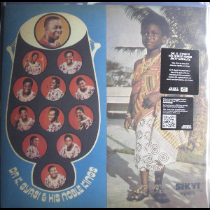Dr. K. Gyasi & His Noble Kings – Sikyi-Highlife