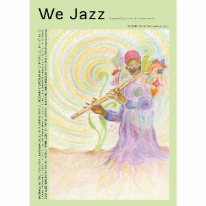 We Jazz Magazine – Spring 2026 "Space Time"