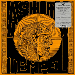 Ash Ra Tempel – Ash Ra Tempel (50Th Anniversary Ed. - Transparent Transcendent Vinyl)