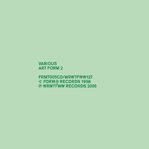 Various – Art Form 2
