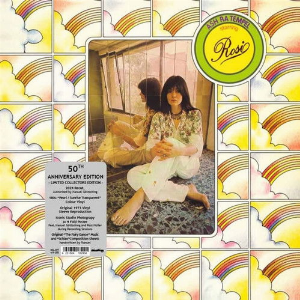 Ash Ra Tempel – Starring Rosi (Pearl / Sunrise Transparent Vinyl)