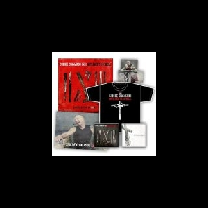 Suicide Commando – Implements Of Hell (Box)