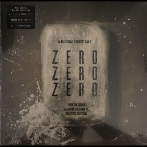 Mogwai – Zerozerozero (A Mogwai Soundtrack) (Limited Ed, White Vinyl) - (Rsd 2021)