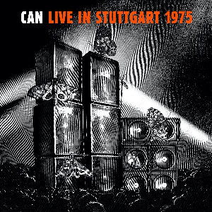 Can – Live In Stuttgart 1975