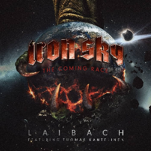 Laibach – Iron Sky (The Coming Race)
