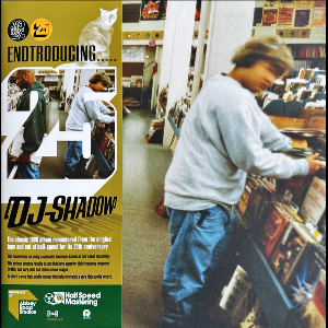 Dj Shadow – Endtroducing.....