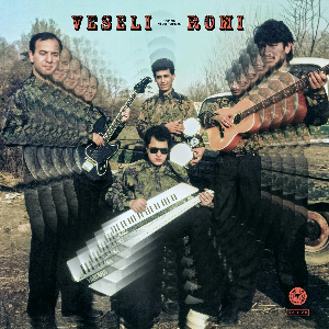 Ansambl Mileta Petrovića – Veseli Romi