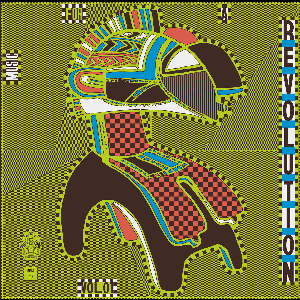 Various Artists – Music For A Revolution Vol 1 : Guinea's Syliphone Recording Label (1967-1973)
