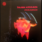 Black Sabbath – Paranoid