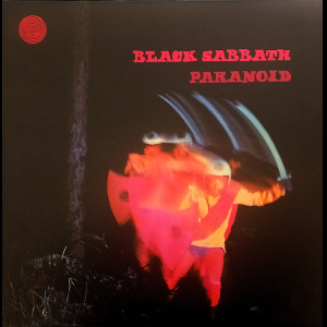 Black Sabbath – Paranoid