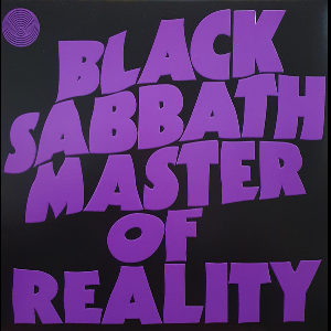 Black Sabbath – Master Of Reality