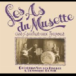 Christian Van Den Broeck & Dominique Cravic – Les As Du Musette (Livre 320 Pages, 350 Illustrations Inédites & Dessins De Robert Crumb + Double Vinyle + Double Cd)