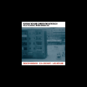 Zbigniew Karkowski - Jean-Louis Huhta - Lars  Akerlund – A Bird In The Hand Is Worth Two In The Bush