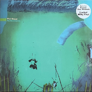 Phil Maggi – The Encrimsoned (Milky White Vinyl)