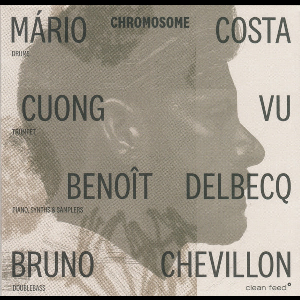Mário Costa Quartet – Chromosome