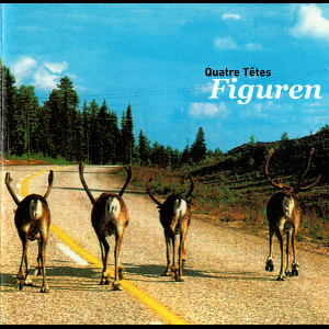 Quatre Têtes – Figuren