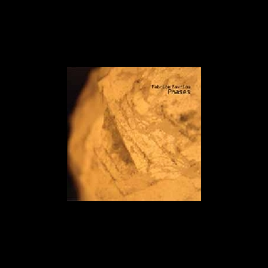 Fabrice Favriou – Phases (Harmonium Pieces)