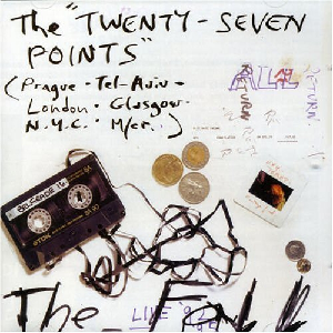 The Fall – The Twenty-Seven Points (Clear Vinyl)