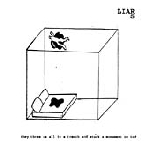 Liars – They Threw Us All In A Trench And Stuck A Monument On Top