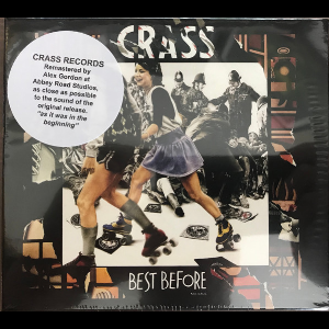 Crass – Best Before...1984