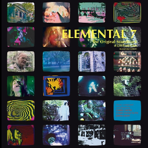 Cti (Chris & Cosey) – Elemental 7 (The Original Soundtrack) (Remastered Edition - Green Vinyl)