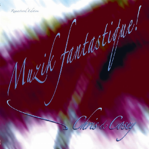 Chris & Cosey – Muzik Fantastique! (Remastered Edition - Pink Vinyl)