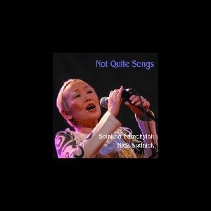 Sainkho Namchylak - Nick Sudnick – Not Quite Songs