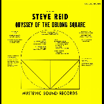 Steve Reid – Odyssey Of The Oblong Square (Gold Color Vinyl)