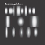 N.o Moore / John Edwards / Eddie Prévost – Darkened, Yet Shone